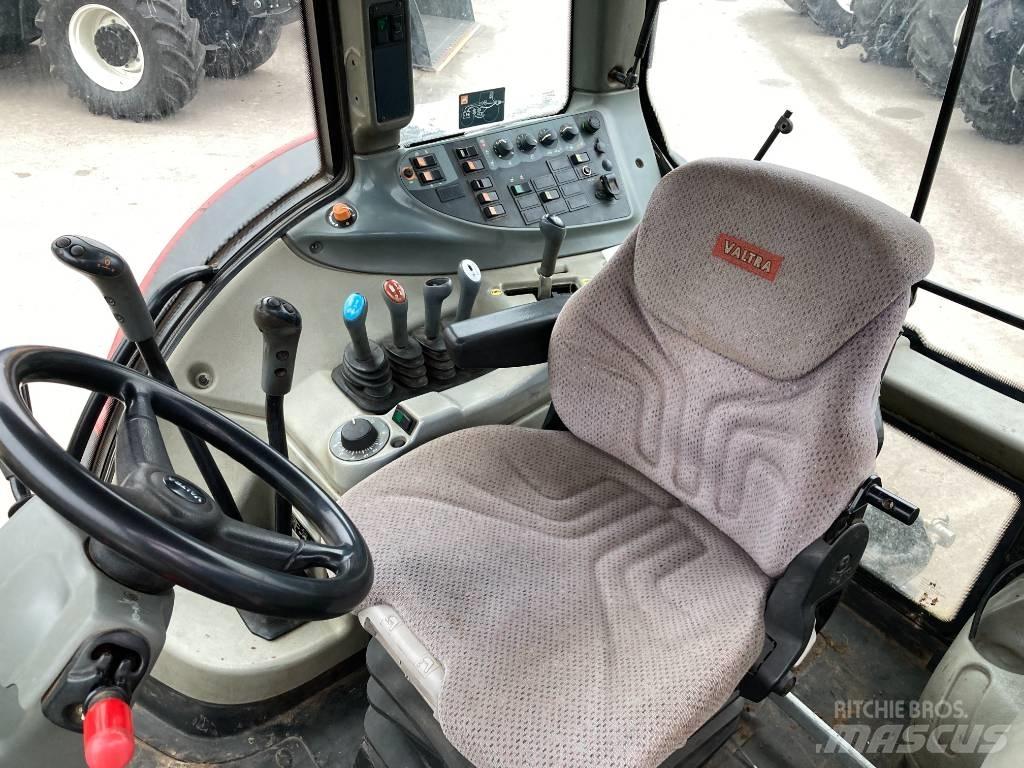 Valtra T 191 Traktory