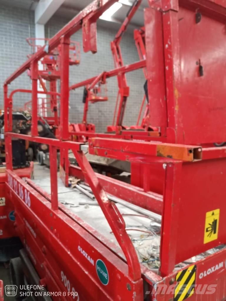 JLG 2630 ES Nůžková zvedací plošina