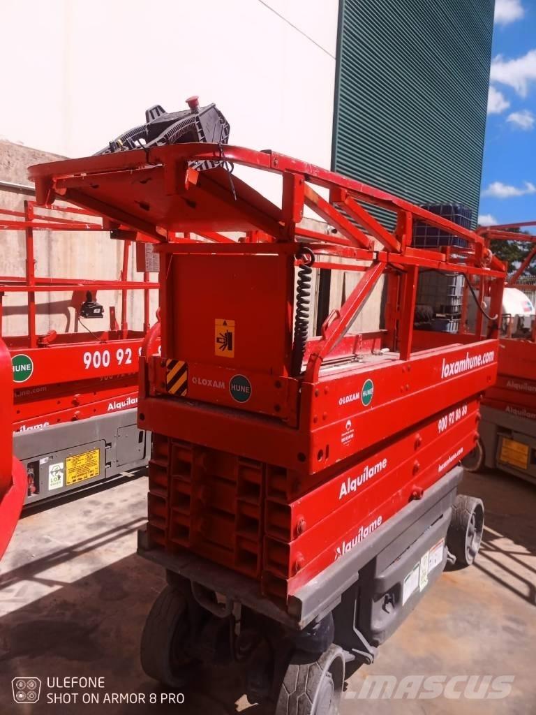 JLG 2630 ES Nůžková zvedací plošina