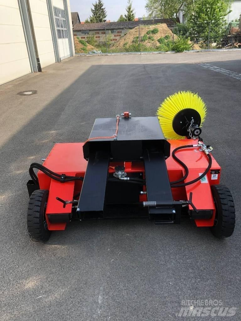 MTS 1505 Zametací stroje