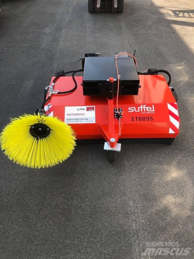 MTS 1505 Zametací stroje