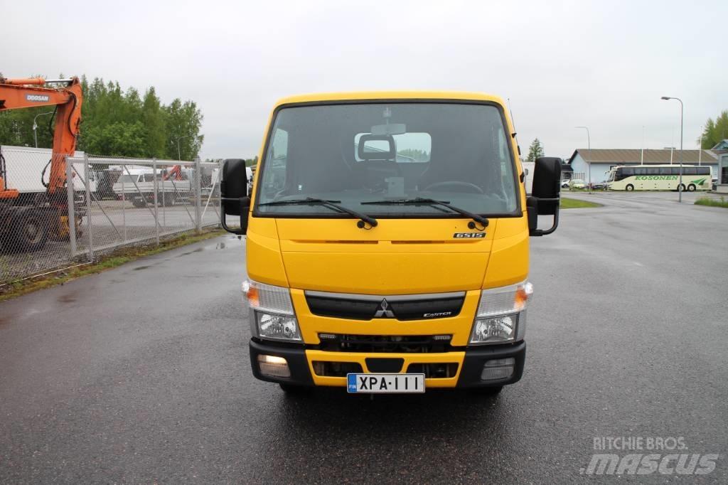 Fuso Canter 3.0 Hákový nosič kontejnerů