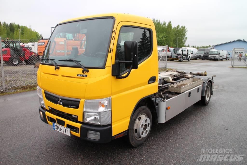 Fuso Canter 3.0 Hákový nosič kontejnerů