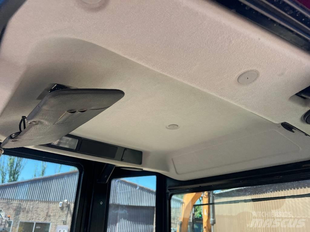 JCB 6 FT Vyklápěcí dempry