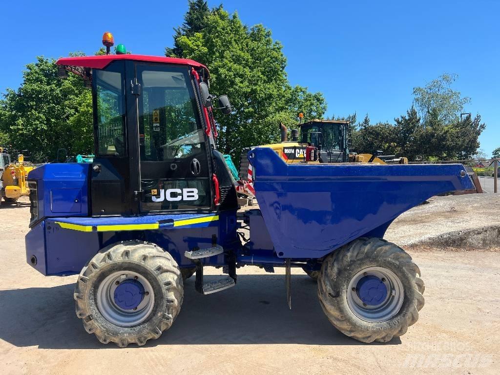 JCB 6 FT Vyklápěcí dempry