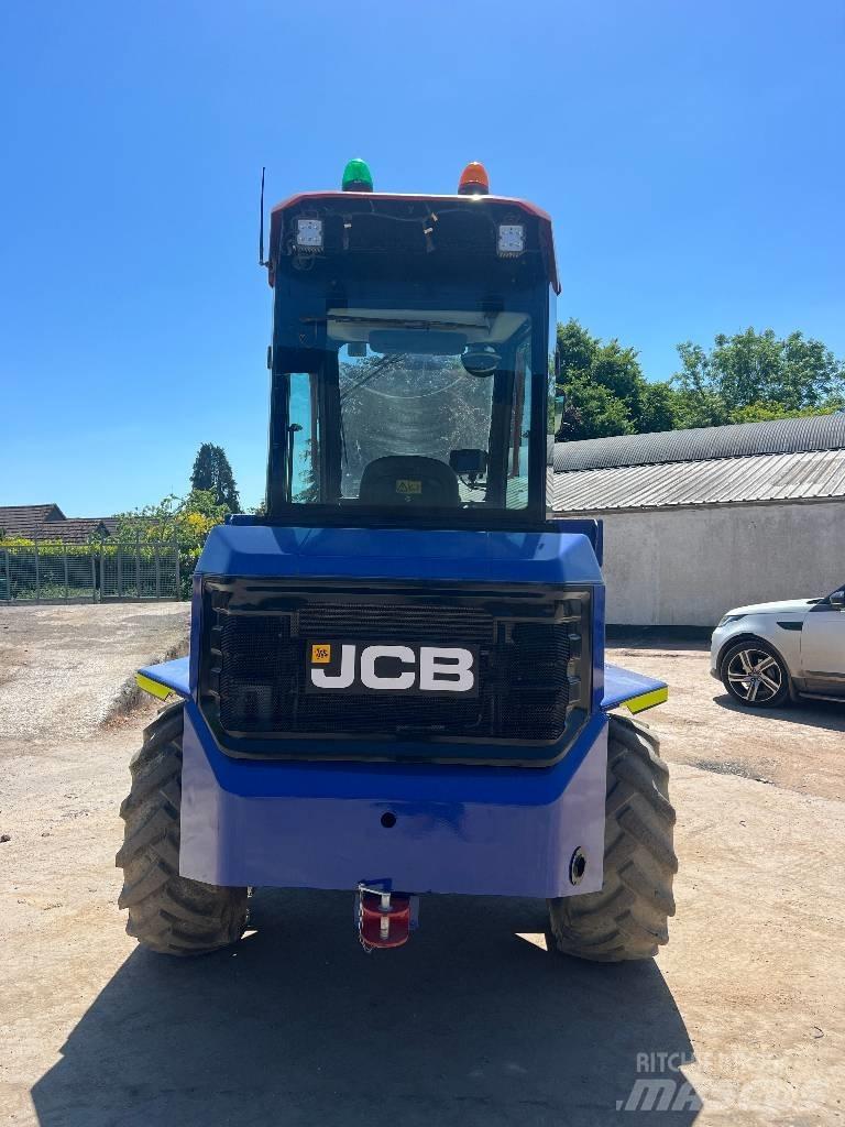 JCB 6 FT Vyklápěcí dempry
