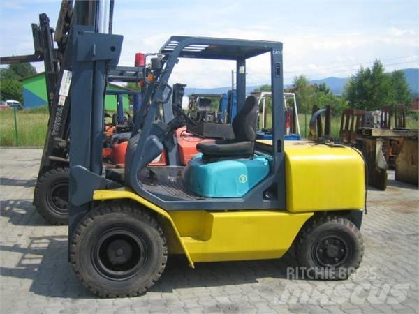 Komatsu FG50T-1E1 Nízkozdvižný vozík