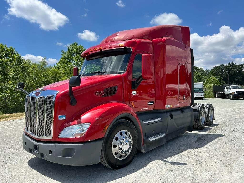 Peterbilt 579 Tahače