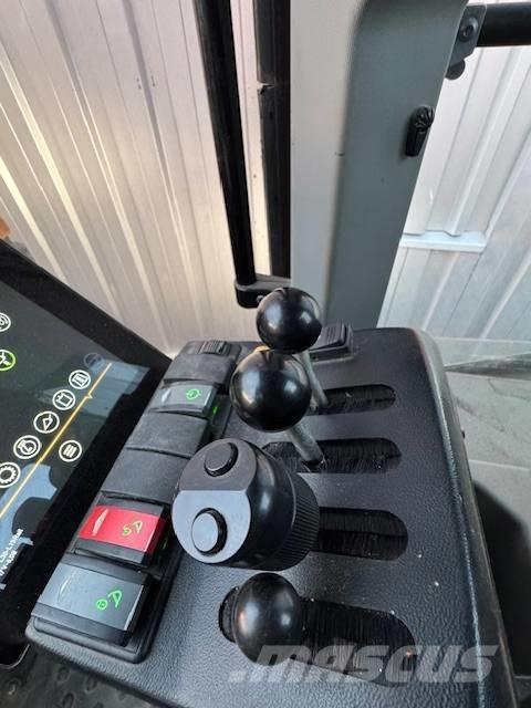 Ljungby L 18 Kolové nakladače