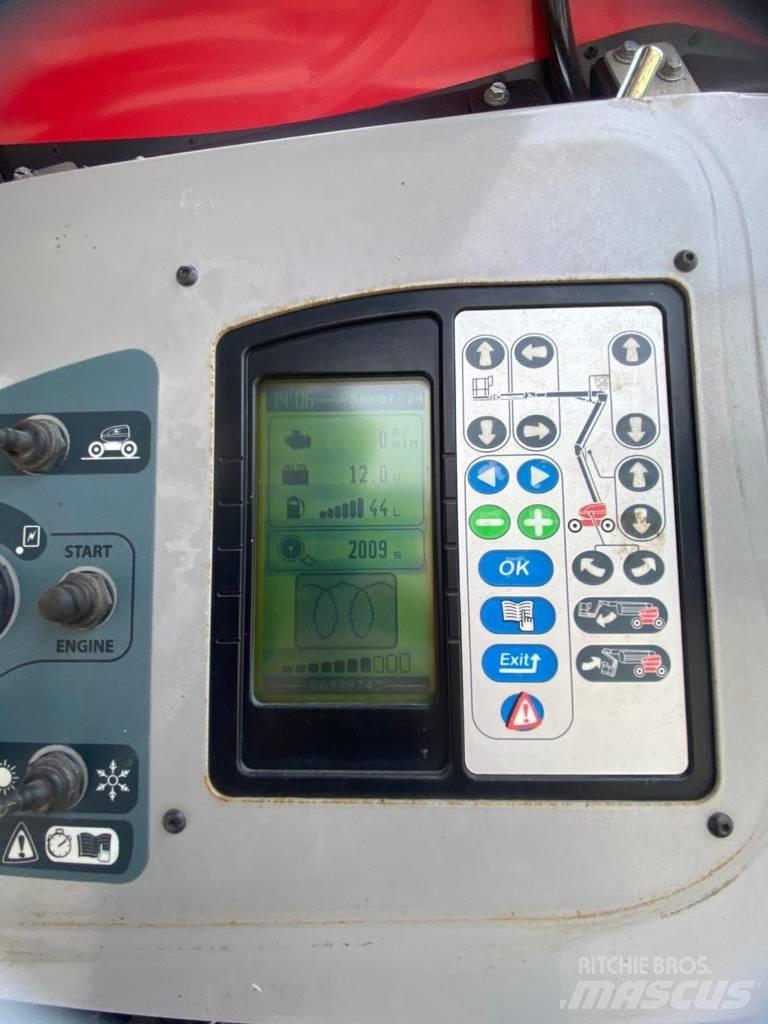 Manitou ATJ160 Kloubové plošiny