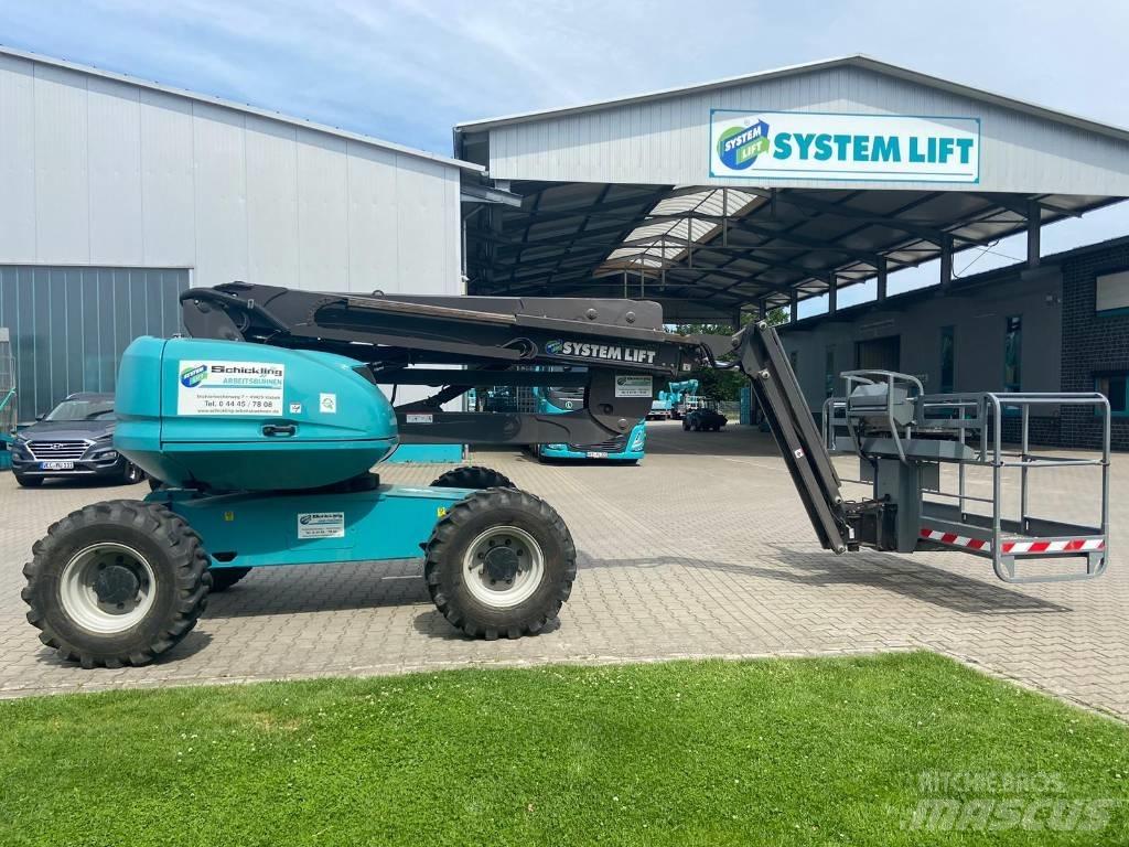Manitou ATJ160 Kloubové plošiny