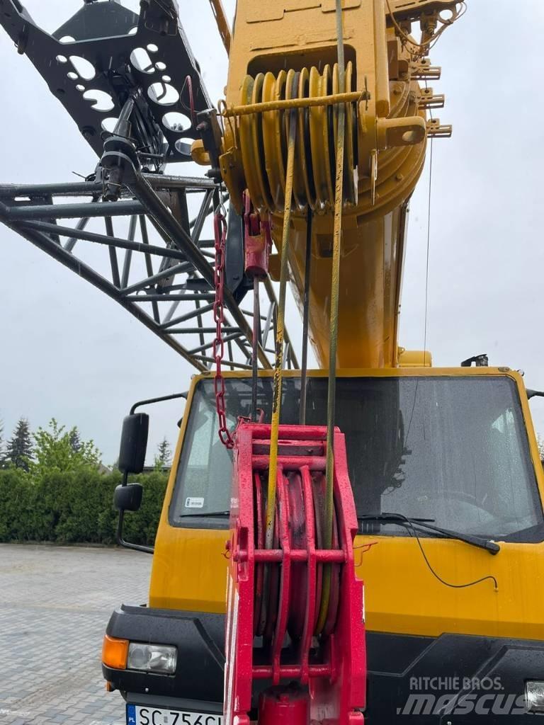 Liebherr LTM 1030/2 Univerzální terénní jeřáby