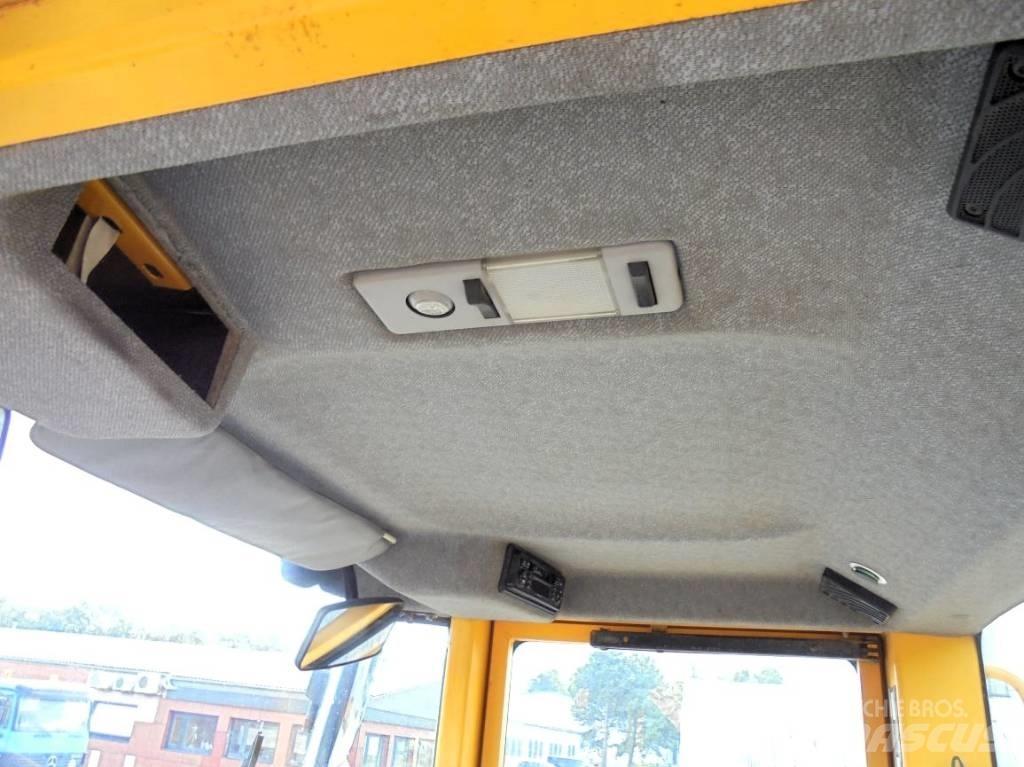 Volvo L 110 E Kolové nakladače