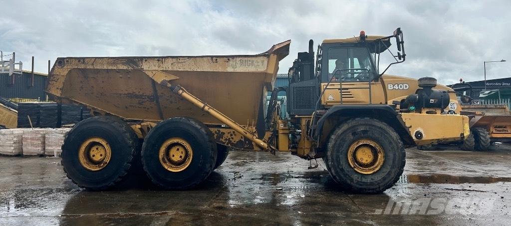 Bell B 40 D Kloubové dempry