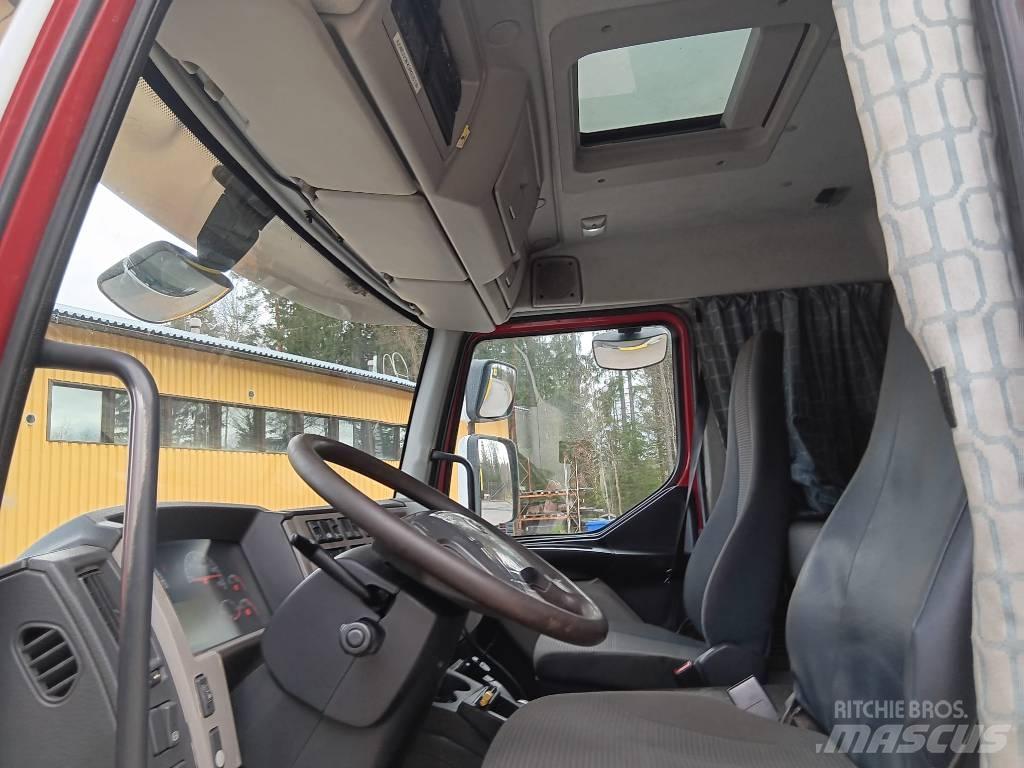 Volvo FLL42 Vyprošťovací vozidla