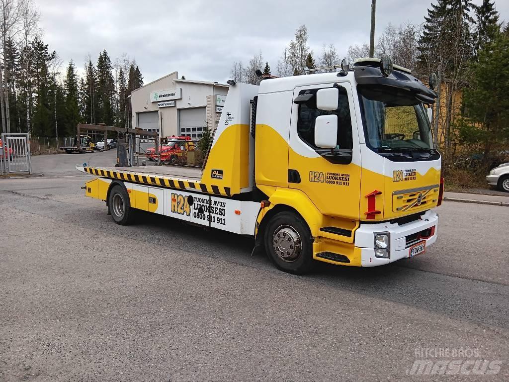 Volvo FLL42 Vyprošťovací vozidla