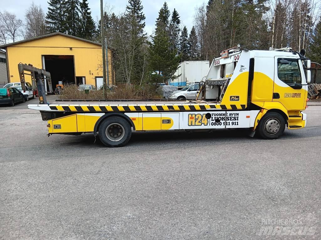 Volvo FLL42 Vyprošťovací vozidla