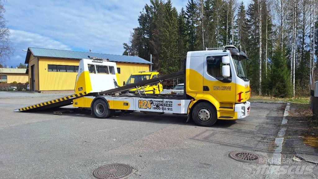 Volvo FLL42 Vyprošťovací vozidla