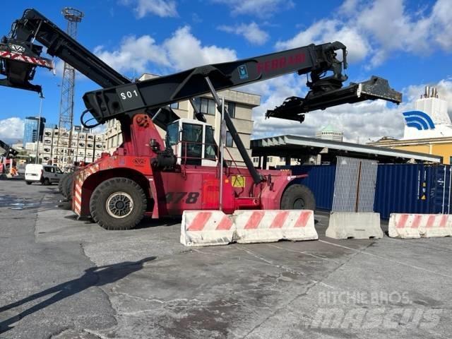CVS Ferrari F 478 Překladače kontejnerů