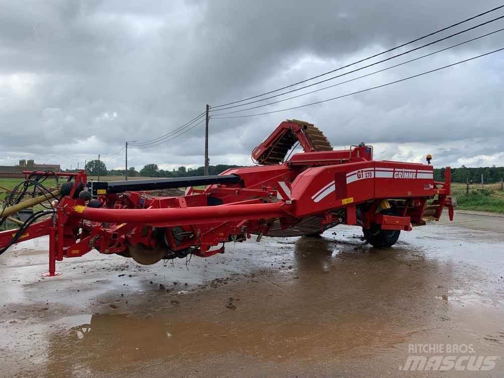 Grimme GT 170 Další