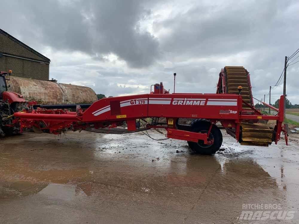 Grimme GT 170 Další