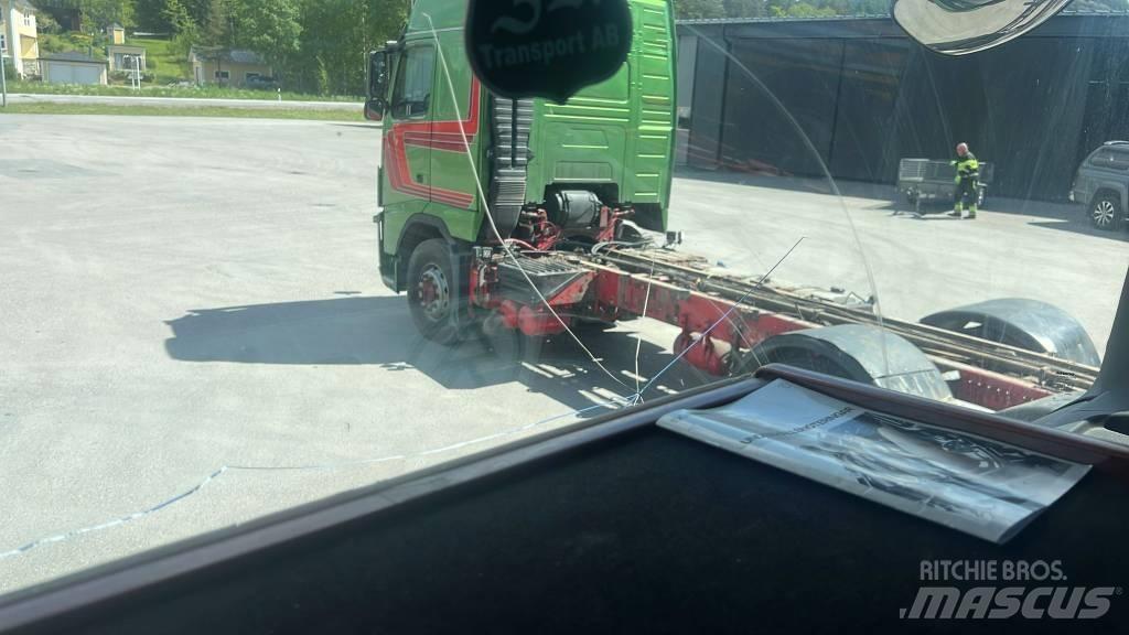 Scania R 480 LB Nákladní vozidlo bez nástavby