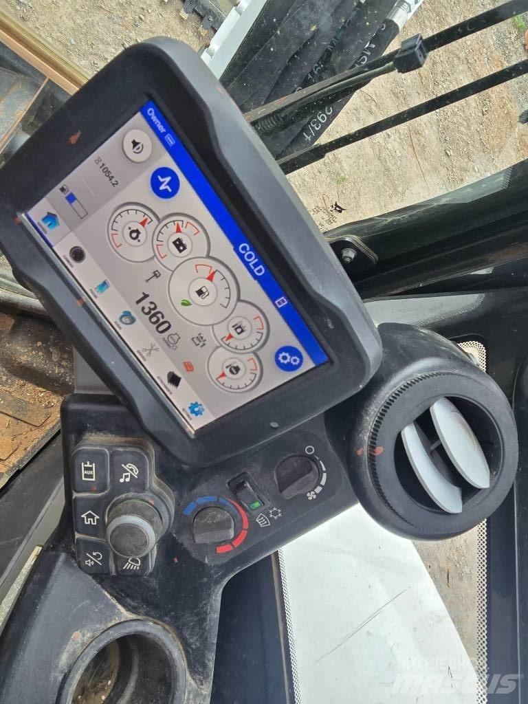 Bobcat E42 Mini rýpadla < 7t