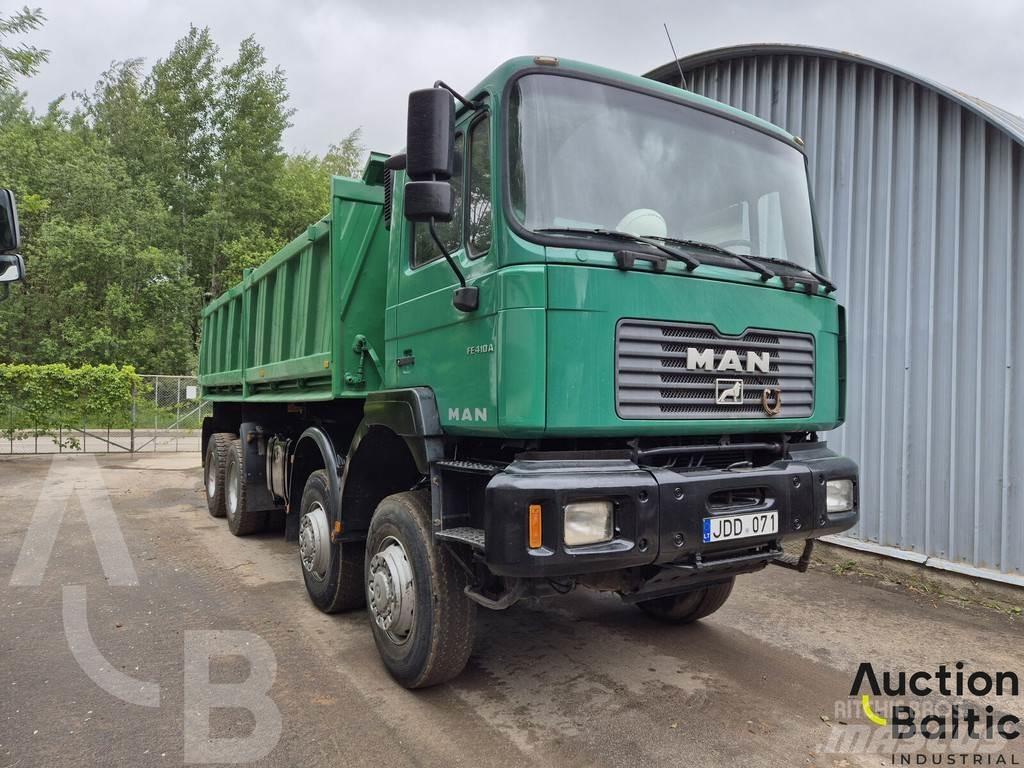 MAN FE410 Sklápěče