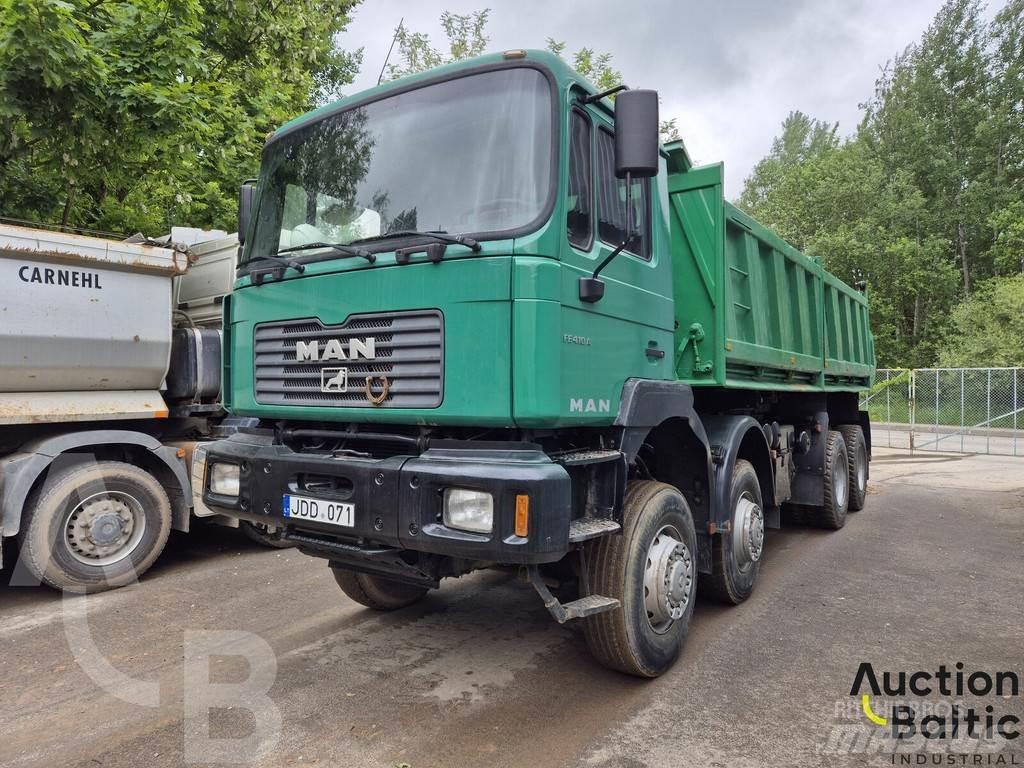 MAN FE410 Sklápěče