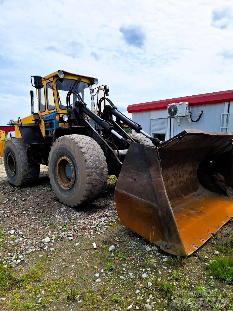 Volvo BM 4600 Kolové nakladače