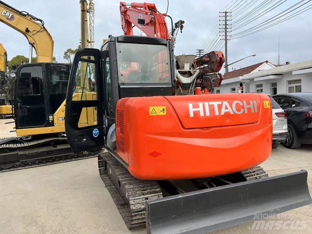 Hitachi ZX 70 Mini rýpadla < 7t