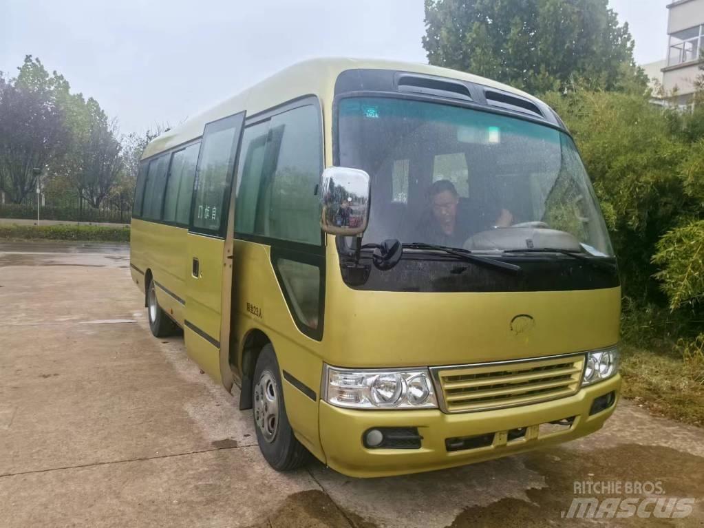 Toyota Coaster Meziměstské autobusy
