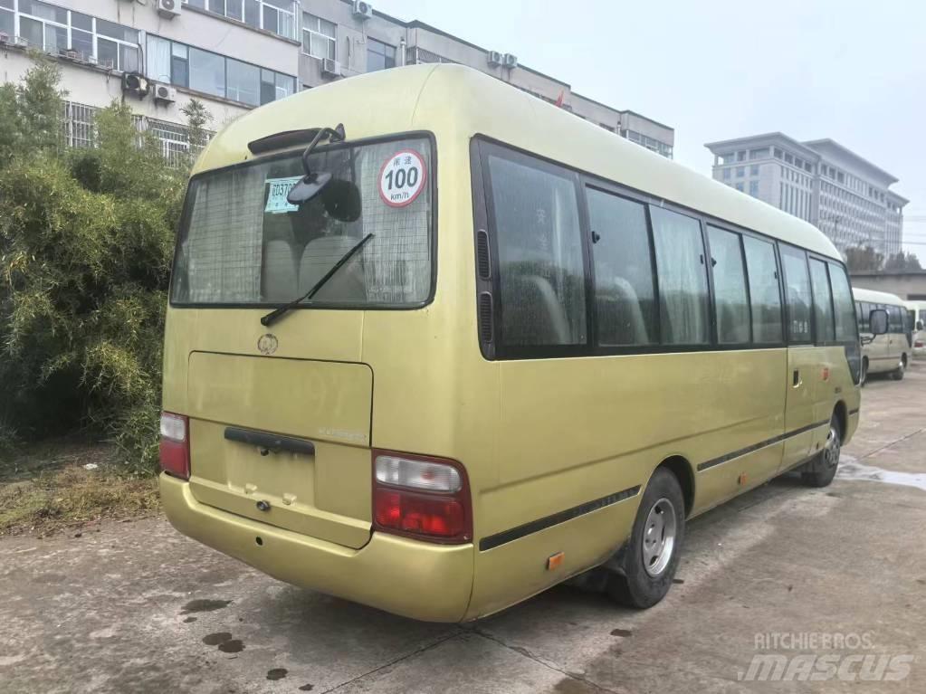 Toyota Coaster Meziměstské autobusy