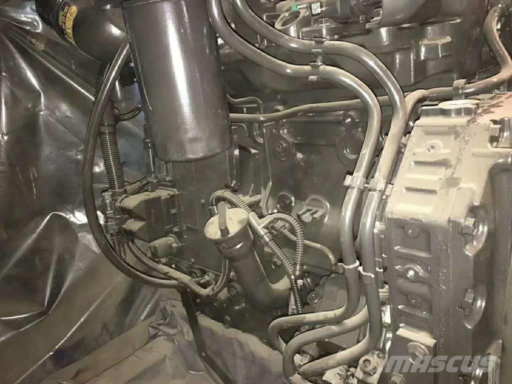 Cummins QSB4.5-C160 Motory