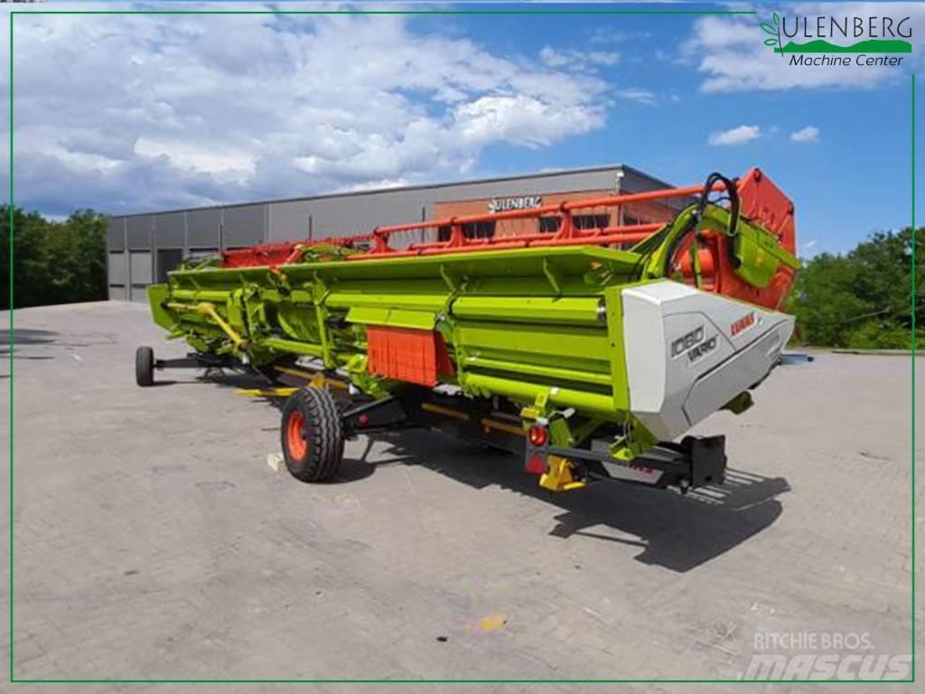 CLAAS Vario 1080 Příslušenství a náhradní díly ke kombajnům