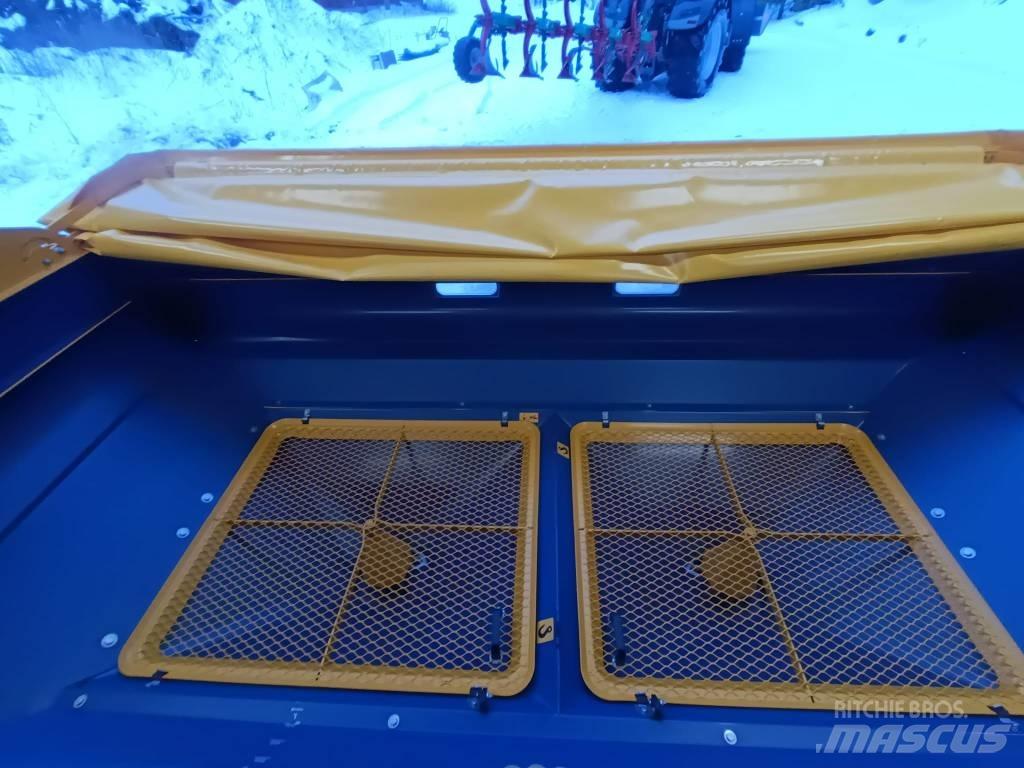 Bogballe M35W Rozmetadlo minerálních hnojiv