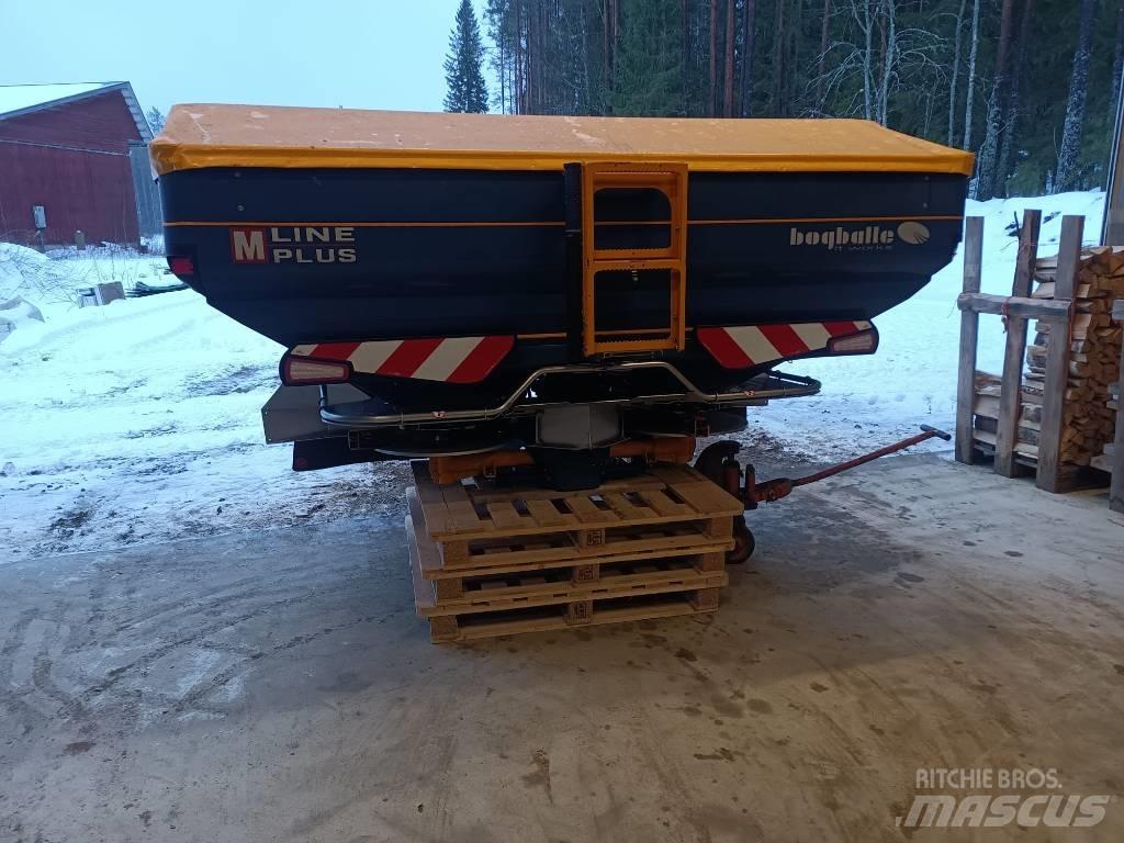 Bogballe M35W Rozmetadlo minerálních hnojiv