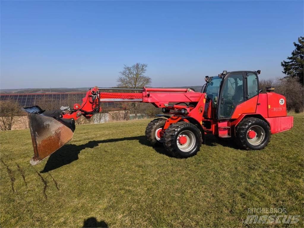 Schäffer 9310 T Mininakladače