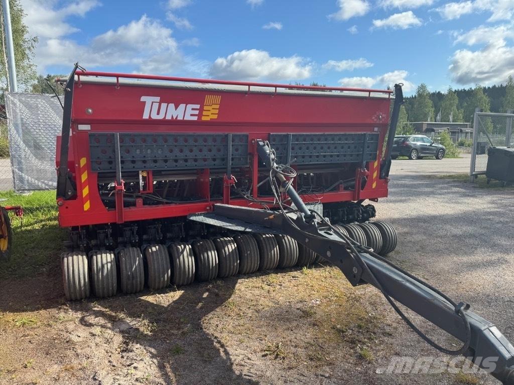 Tume Nova Combi 4000 Kombinované secí stroje