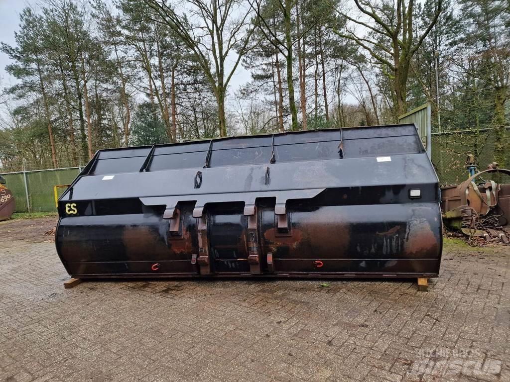 Eurosteel WP-5000 Lopaty