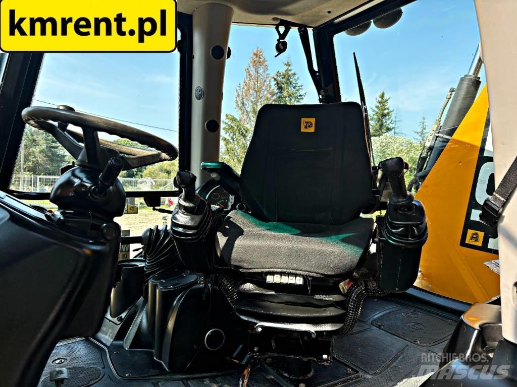 JCB 3 CX Rýpadlo-nakladače
