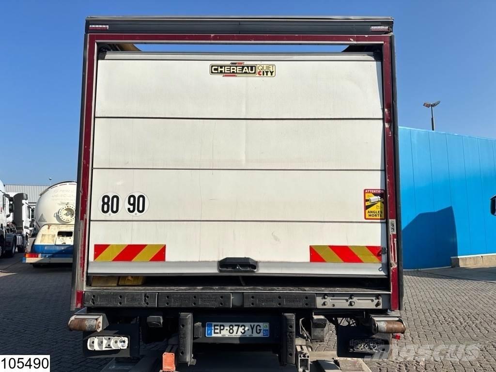 Chereau P1502 Doprava – ostatní