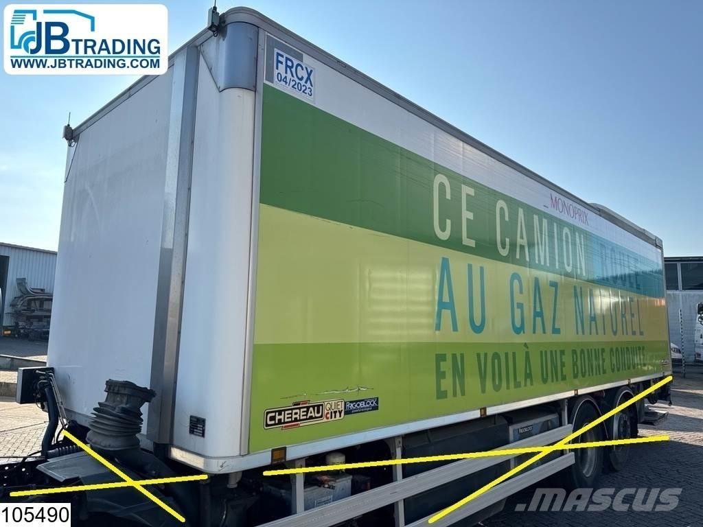 Chereau P1502 Doprava – ostatní