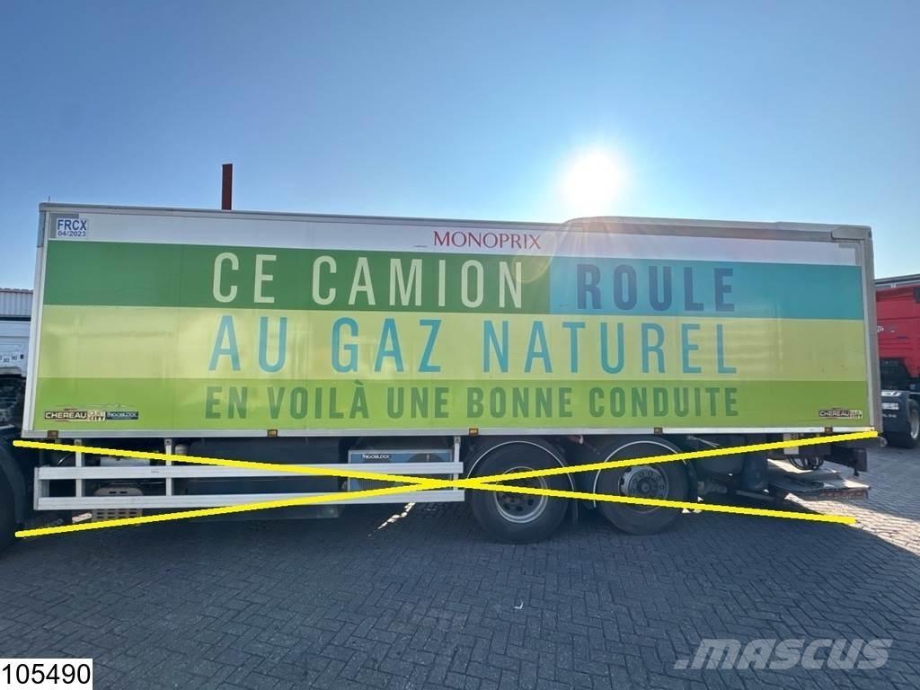 Chereau P1502 Doprava – ostatní