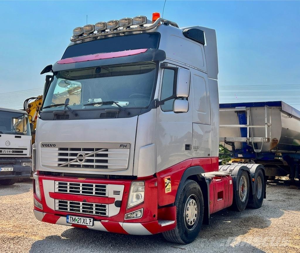 Volvo FH 500 Tahače