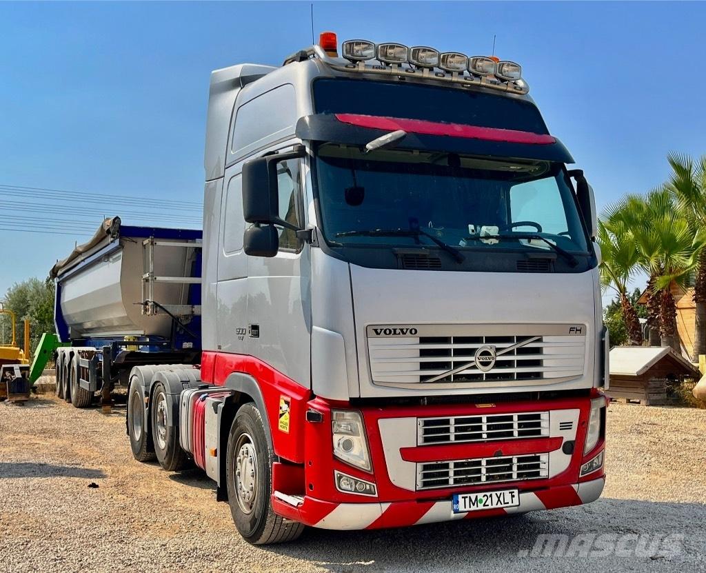 Volvo FH 500 Tahače