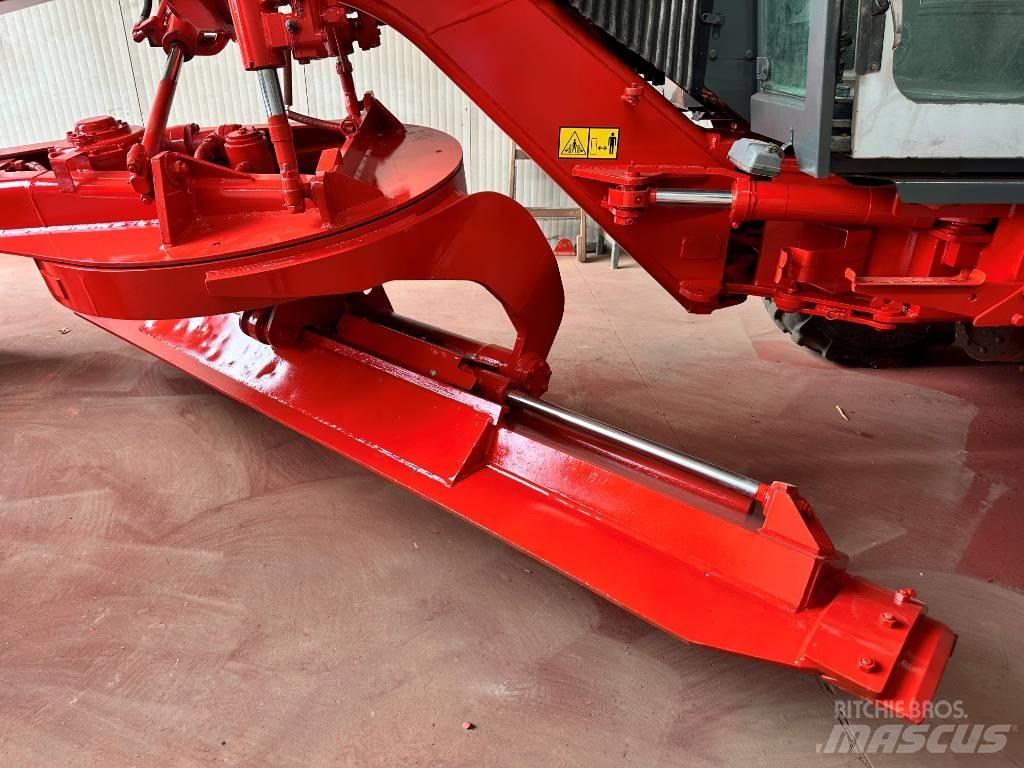 O&K F 106 A Grejdry