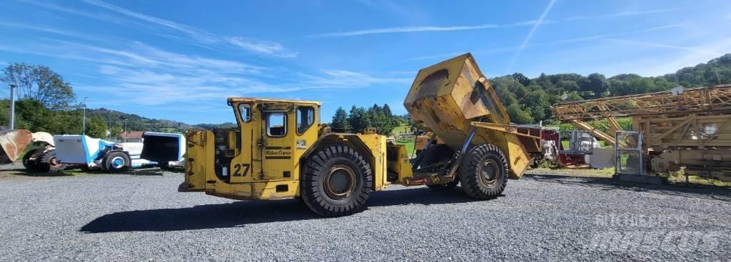 Atlas Copco MT2010 Podzemní nákladní vozy