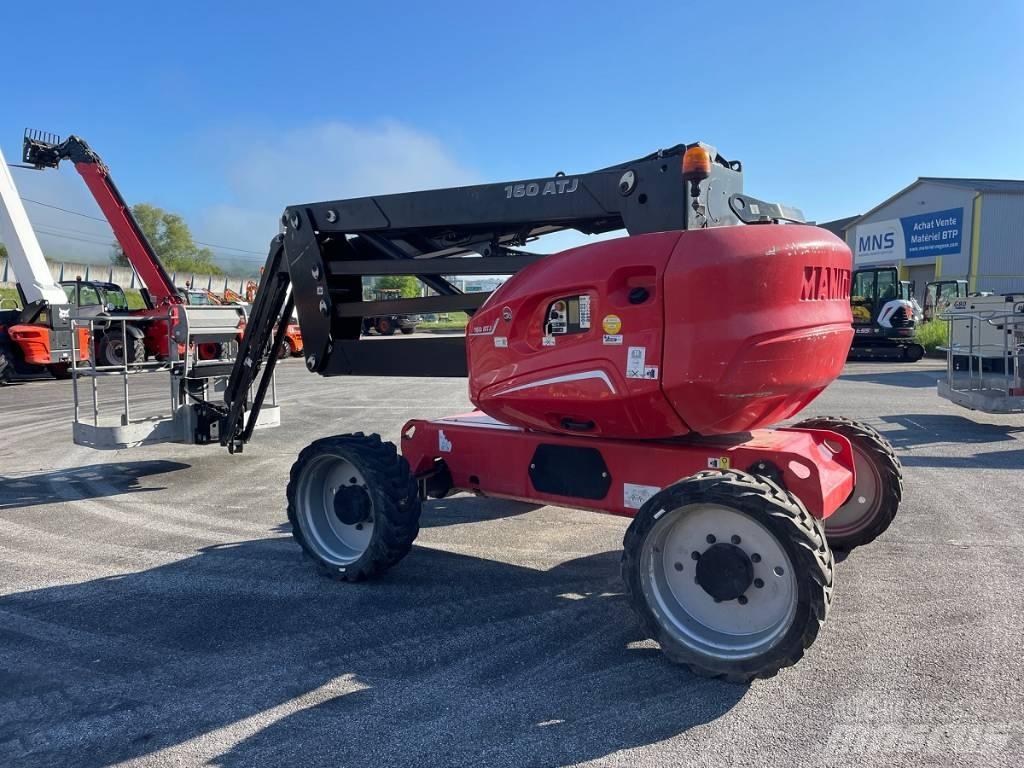 Manitou 160 ATJ Kloubové plošiny