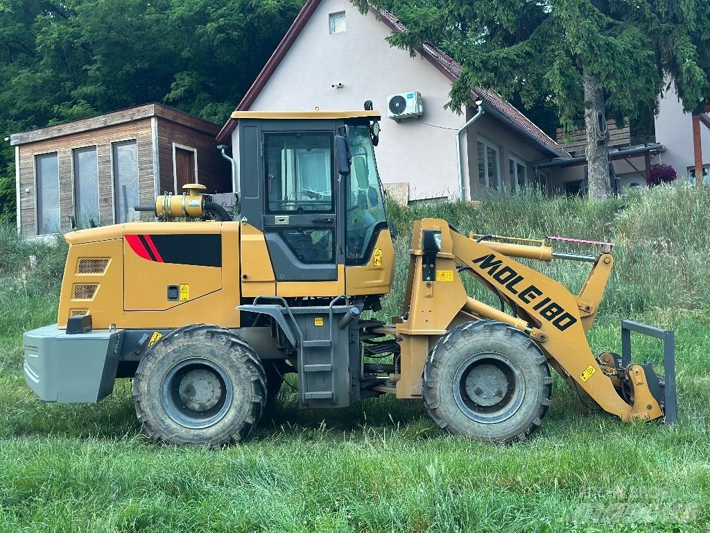 Mole 180 Nosiče nářadí